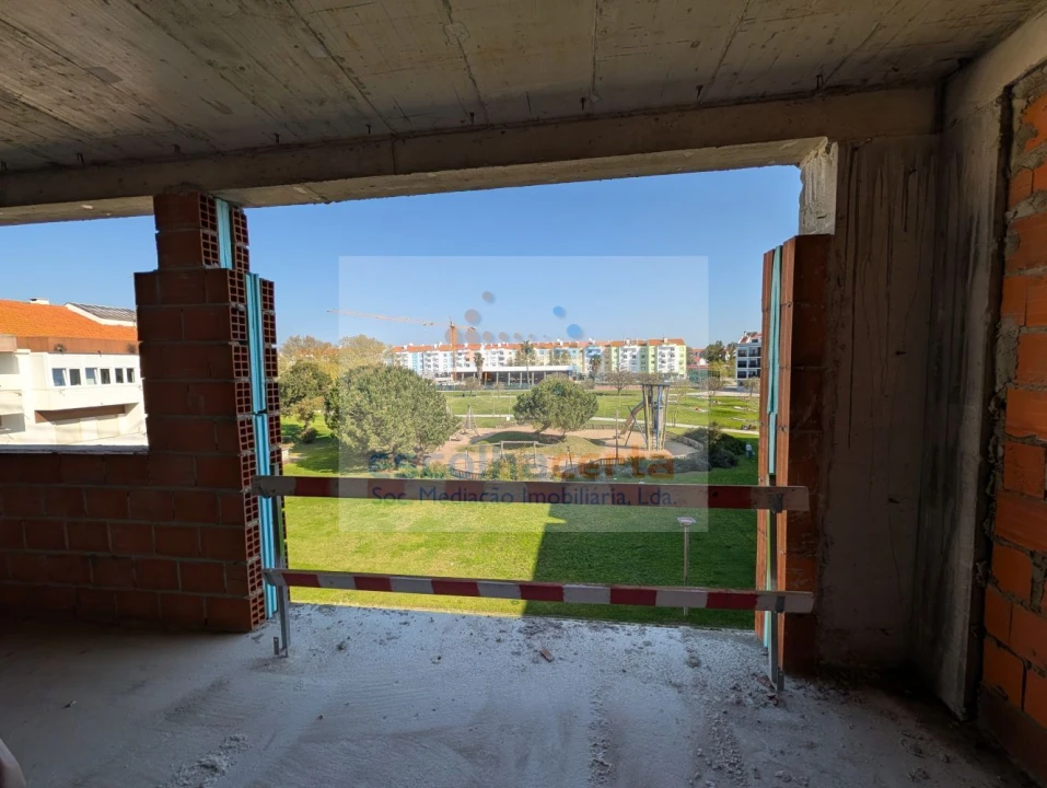 Apartamento T2 para Venda em Montijo e Afonsoeiro Foto 11