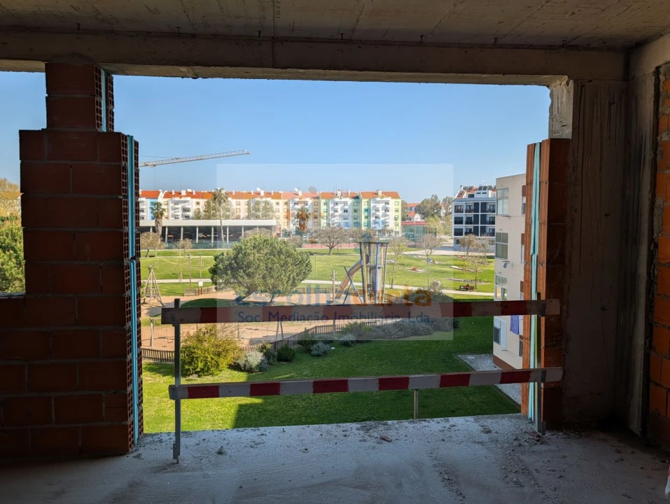 Apartamento T2 para Venda em Montijo e Afonsoeiro Foto 4