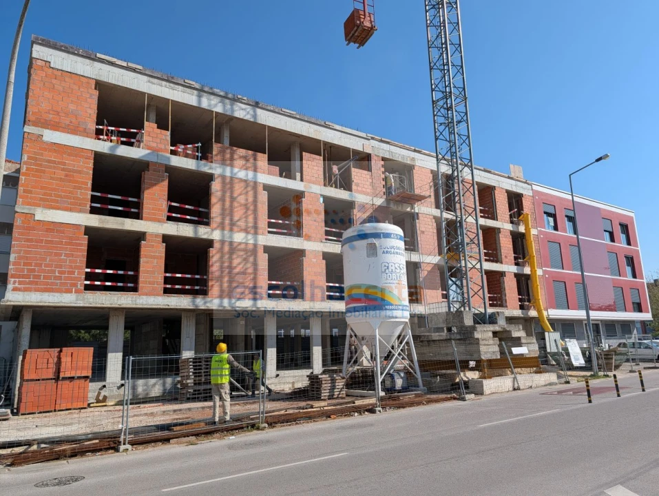 Apartamento T2 para Venda em Montijo e Afonsoeiro Foto 13