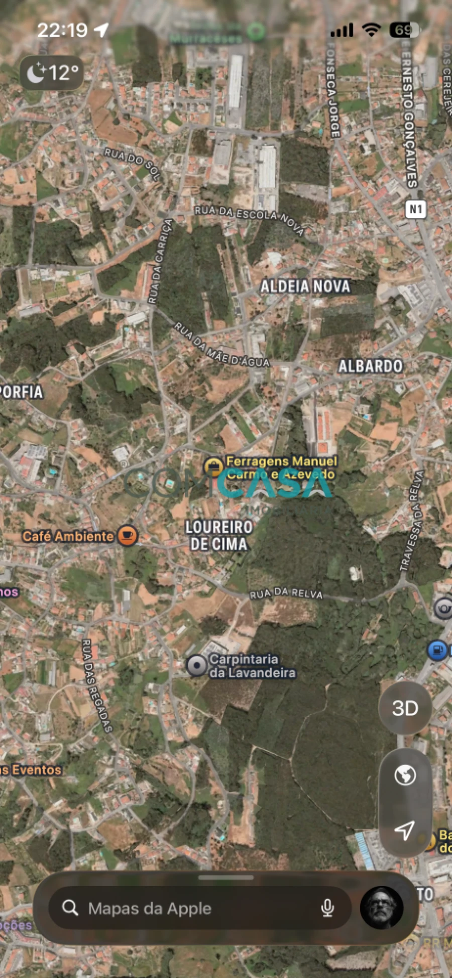 Loja para Venda em Grijó e Sermonde Foto 6