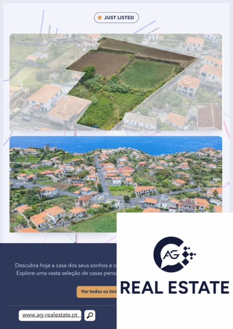 Terreno para Venda em Ponta Delgada