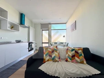 Apartamento T0 para Venda em Esmoriz