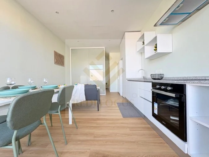 Apartamento T0 para Venda em Esmoriz Foto 9