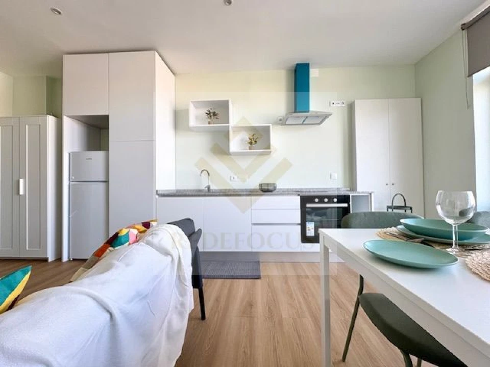 Apartamento T0 para Venda em Esmoriz Foto 8