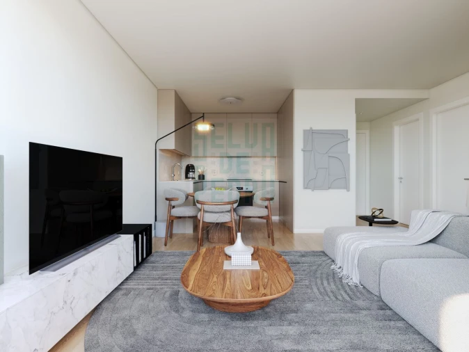 Apartamento T2 para Venda em Rio Tinto