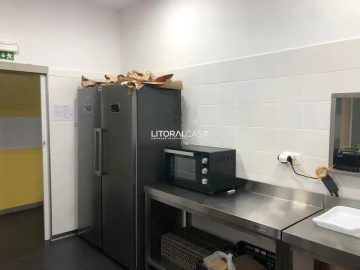 Loja para Arrendamento em Glória e Vera Cruz