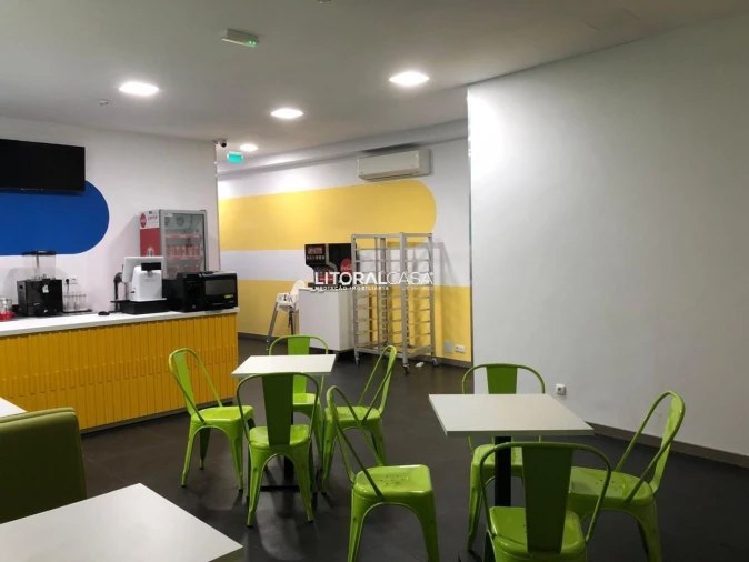 Loja para Arrendamento em Glória e Vera Cruz Foto 3