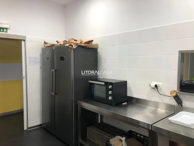 Loja para Arrendamento em Glória e Vera Cruz Foto 6