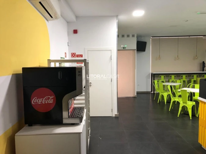 Loja para Arrendamento em Glória e Vera Cruz Foto 5