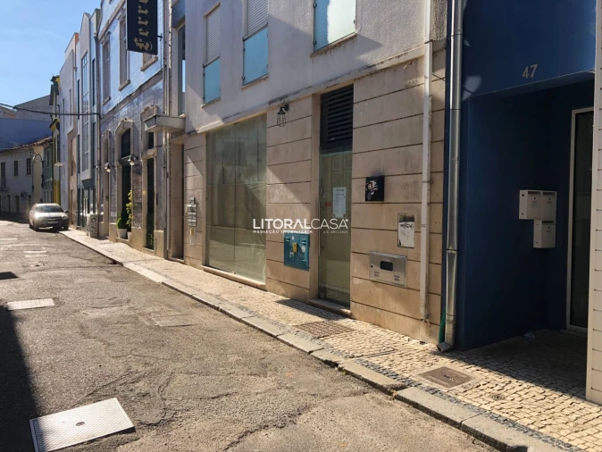 Loja para Arrendamento em Glória e Vera Cruz Foto 2