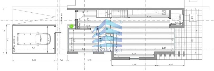 Moradia T4 para Venda em Aradas