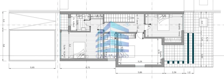 Moradia T4 para Venda em Aradas