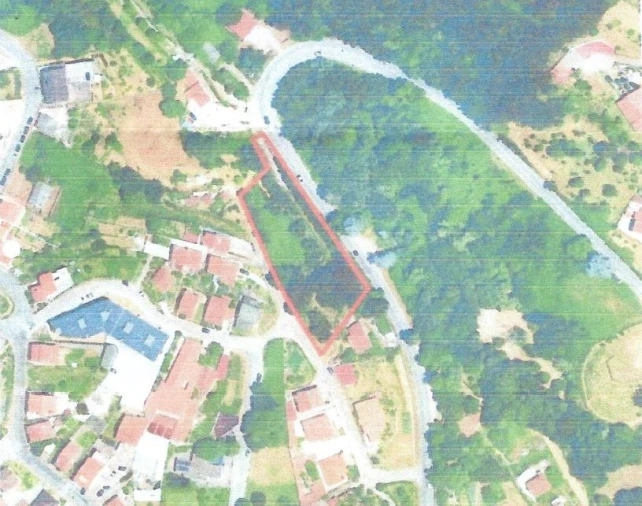 Terreno para Venda em Gondomar (São Cosme), Valbom e Jovim Planta 1