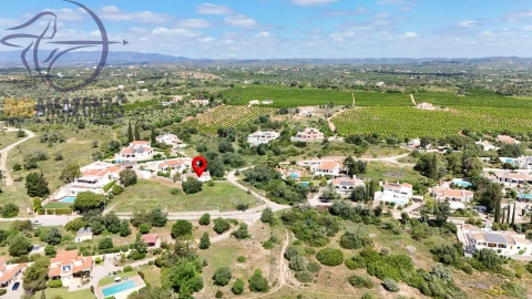 Moradia T2 para Venda em Alcantarilha e Pêra