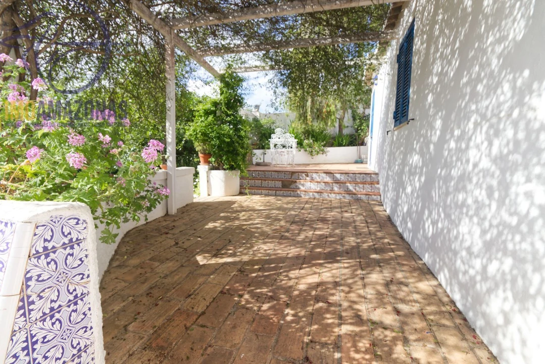 Moradia T2 para Venda em Alcantarilha e Pêra Foto 1