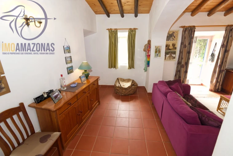 Moradia T2 para Venda em Alcantarilha e Pêra Foto 24