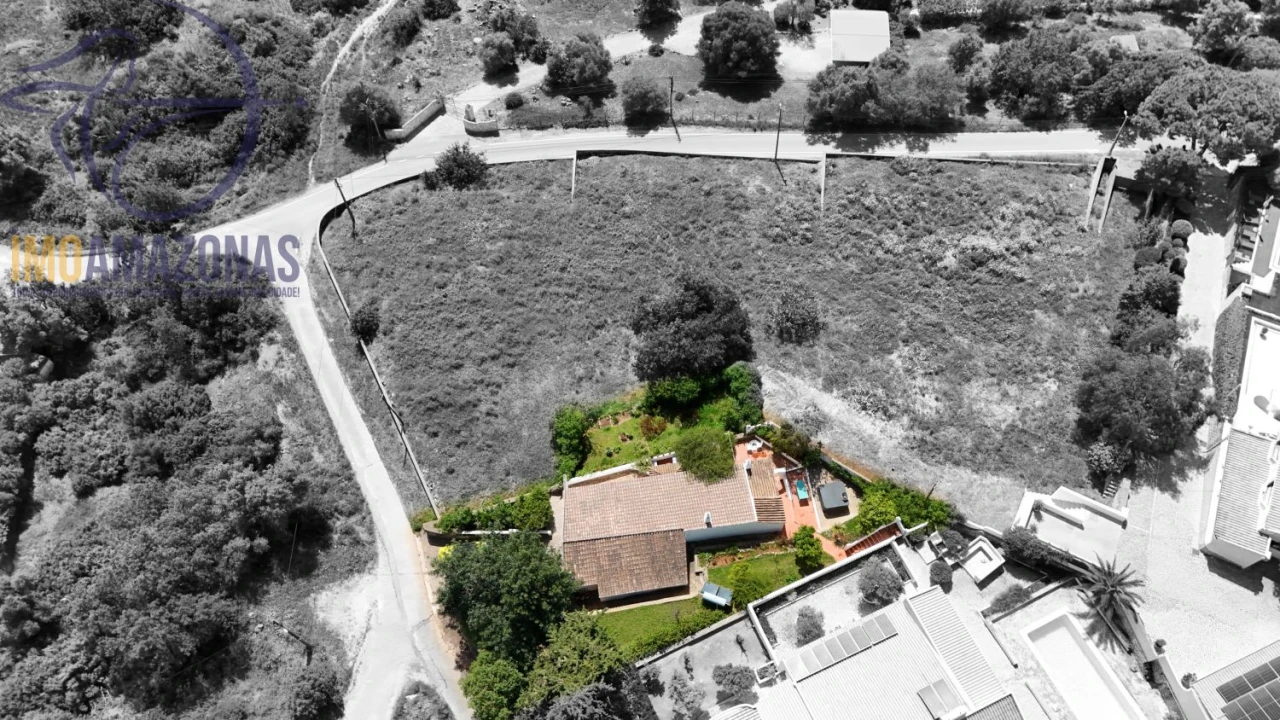 Moradia T2 para Venda em Alcantarilha e Pêra Foto 41