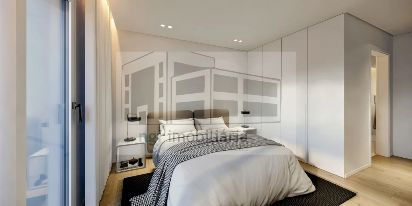 Apartamento T2 para Venda em Loures Foto 6