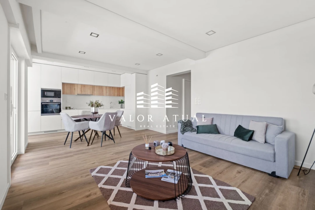 Apartamento T3 para Venda em Benfica Foto 5