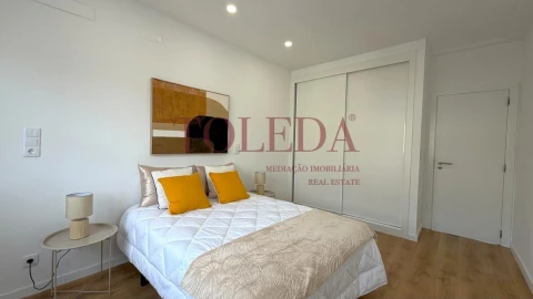 Apartamento T3 para Venda em Benfica