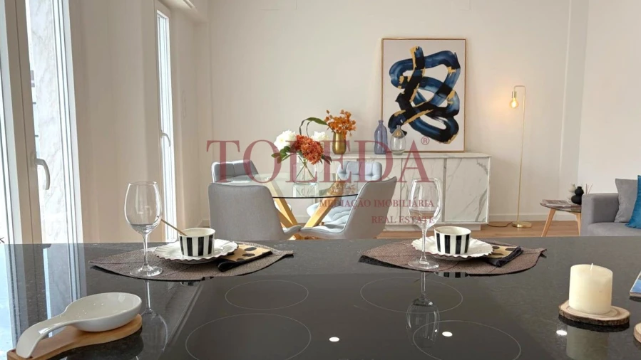 Apartamento T3 para Venda em Benfica Foto 9