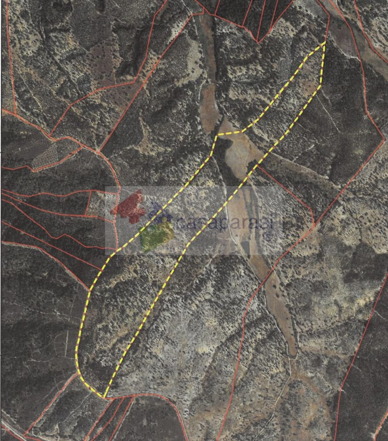 Terreno para Venda em Bemposta Foto 1
