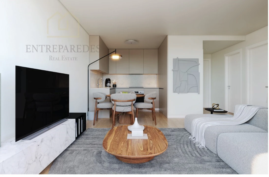 Apartamento T3 para Venda em Rio Tinto Foto 7