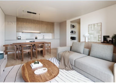 Apartamento T3 para Venda em Rio Tinto