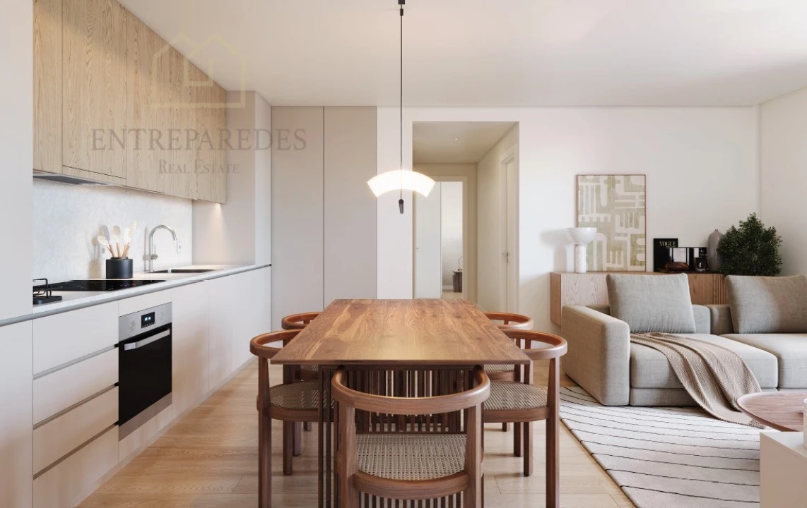 Apartamento T3 para Venda em Rio Tinto Foto 8