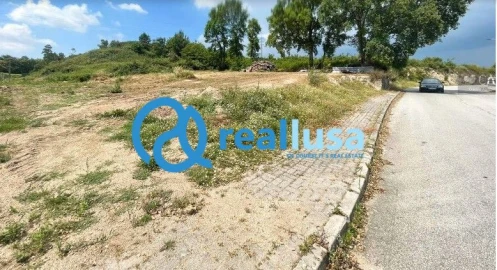 Terreno para Venda em Paredes