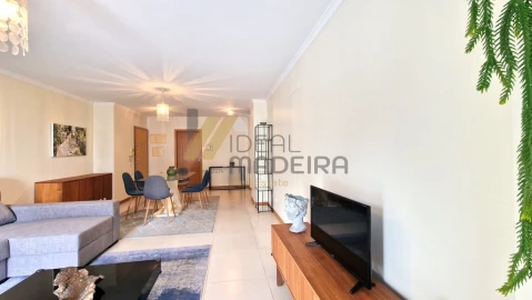 Apartamento T3 para Venda em Funchal (Se)