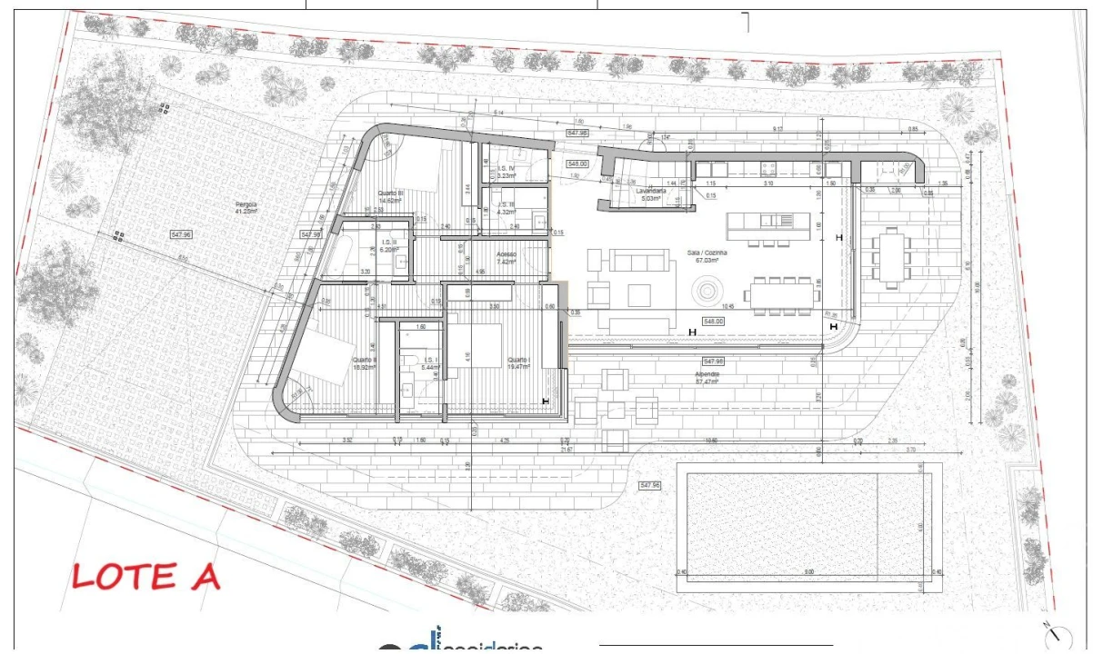 Terreno para Venda em Prazeres Foto 23