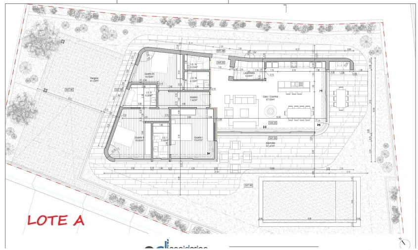 Terreno para Venda em Prazeres Foto 23