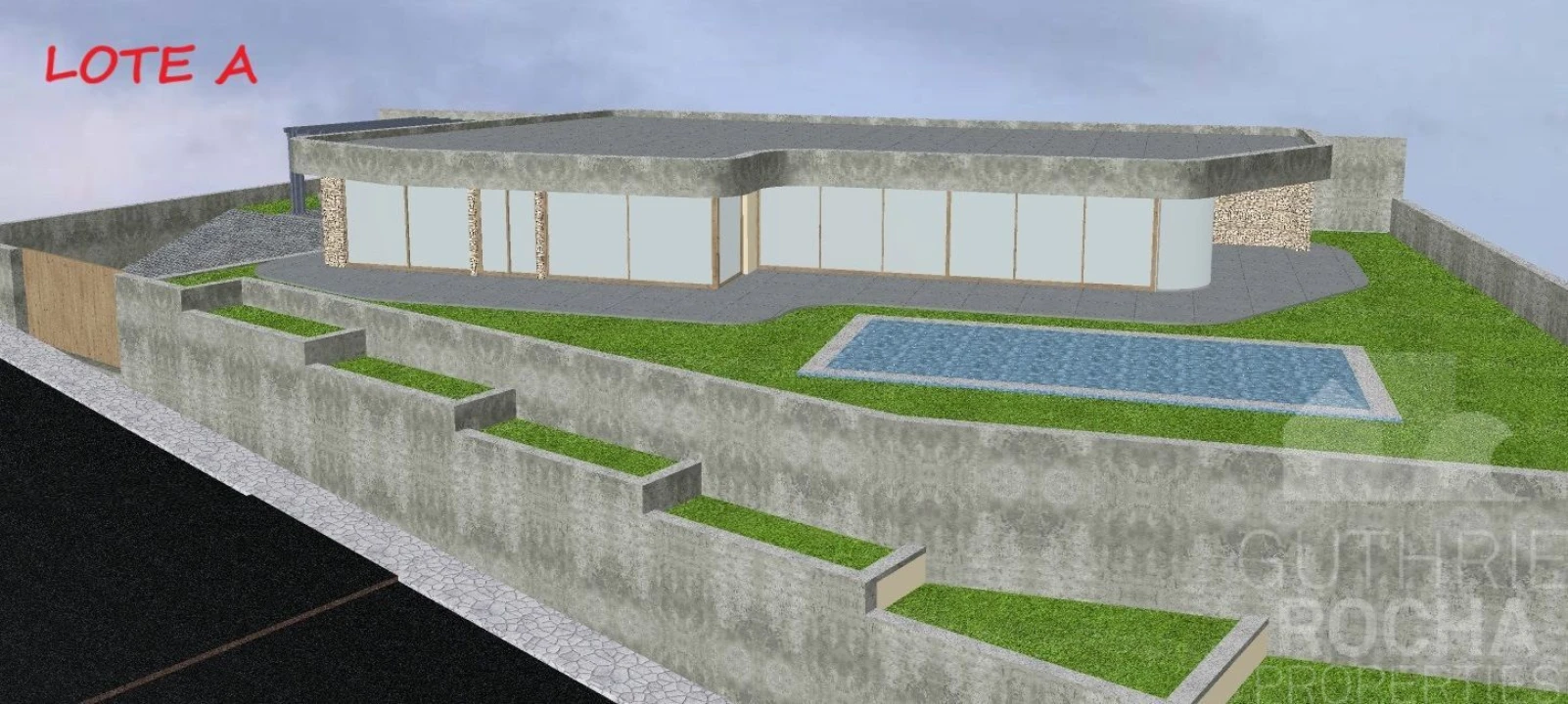 Terreno para Venda em Prazeres Foto 14