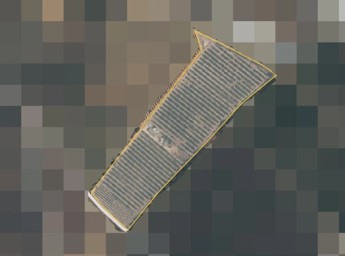 Quinta T2 para Venda em Faro (Sé e São Pedro) Planta 1