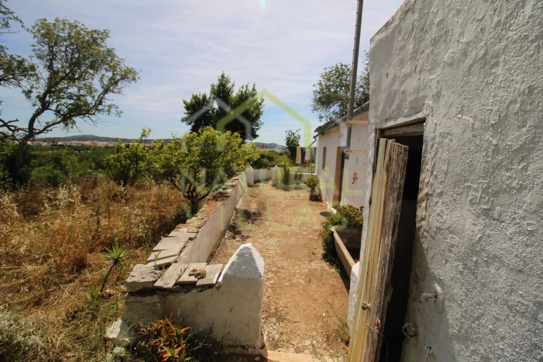 Moradia T2 para Venda em São Brás de Alportel Foto 1