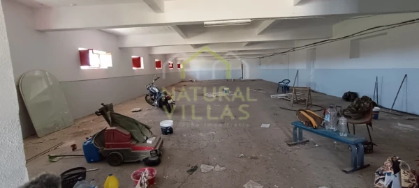 Armazém para Arrendamento em Conceição e Estoi