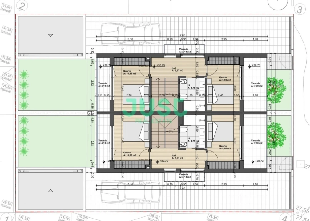 Moradia T3 para Venda em Quinta do Conde Foto 14