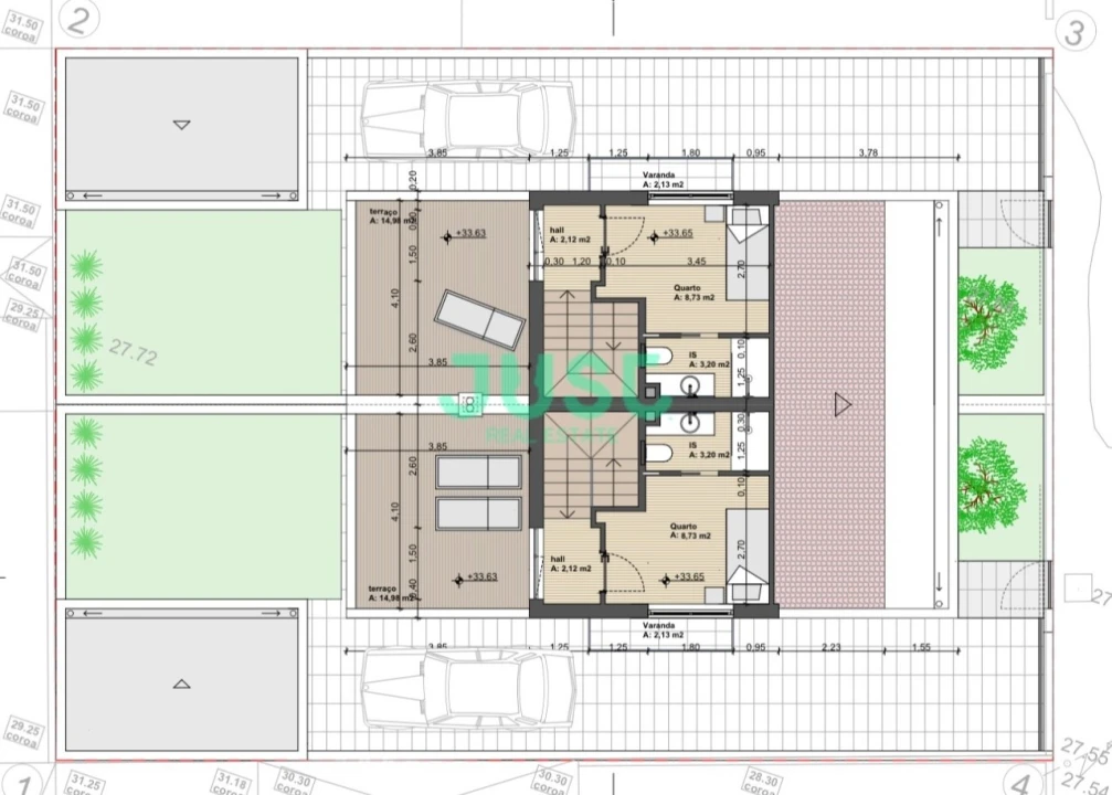 Moradia T3 para Venda em Quinta do Conde Foto 15