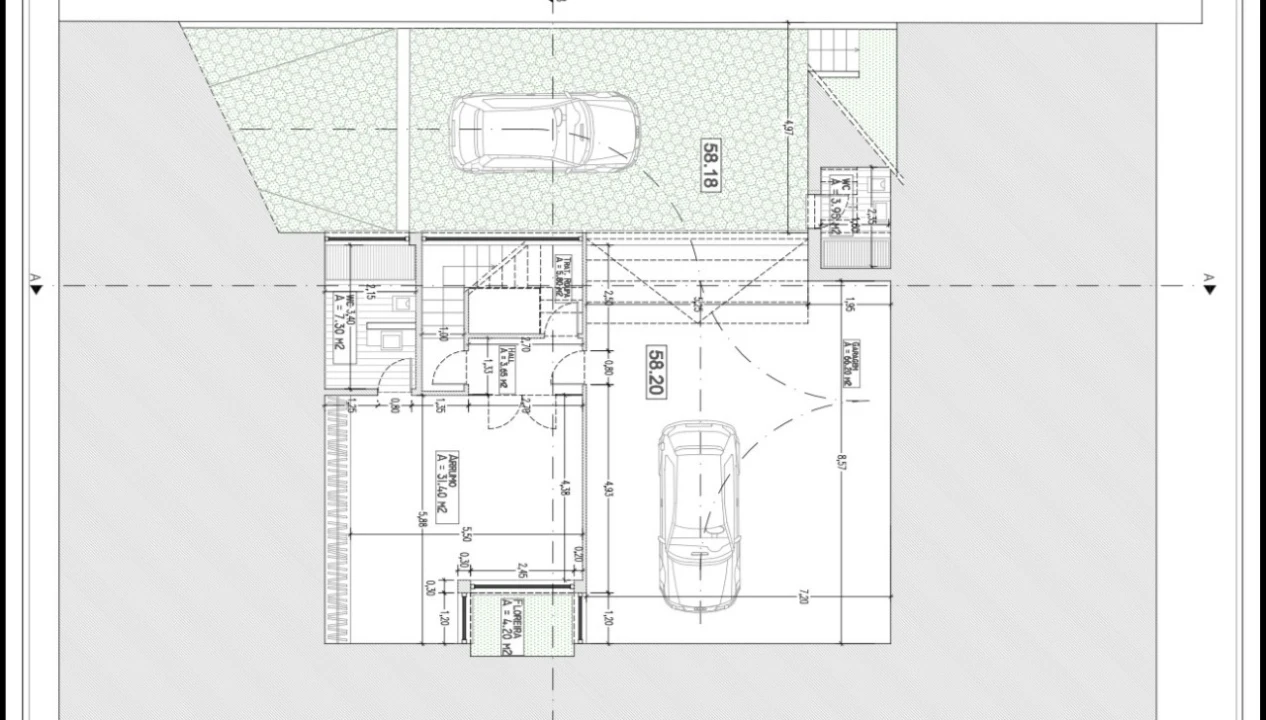 Moradia T3 para Venda em Charneca de Caparica e Sobreda Planta 2