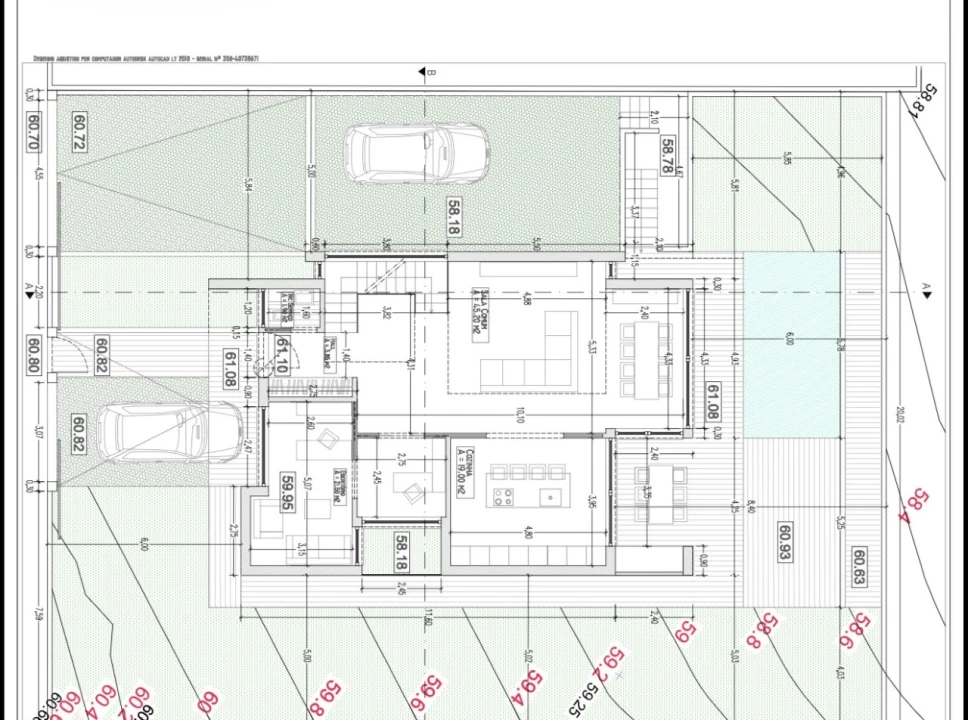 Moradia T3 para Venda em Charneca de Caparica e Sobreda Planta 3