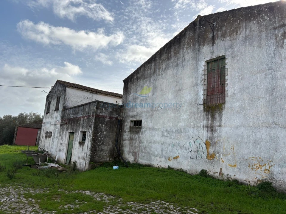 Quinta T5 para Venda em São Bartolomeu de Messines Foto 2