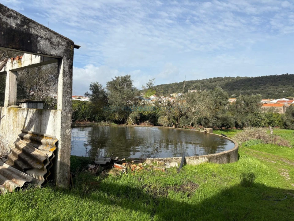Quinta T5 para Venda em São Bartolomeu de Messines Foto 8
