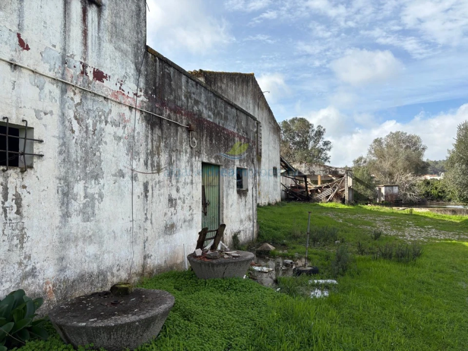 Quinta T5 para Venda em São Bartolomeu de Messines Foto 9