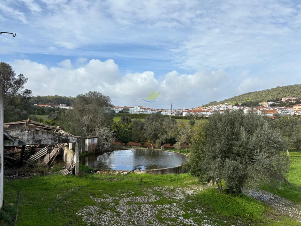 Quinta T5 para Venda em São Bartolomeu de Messines Foto 10