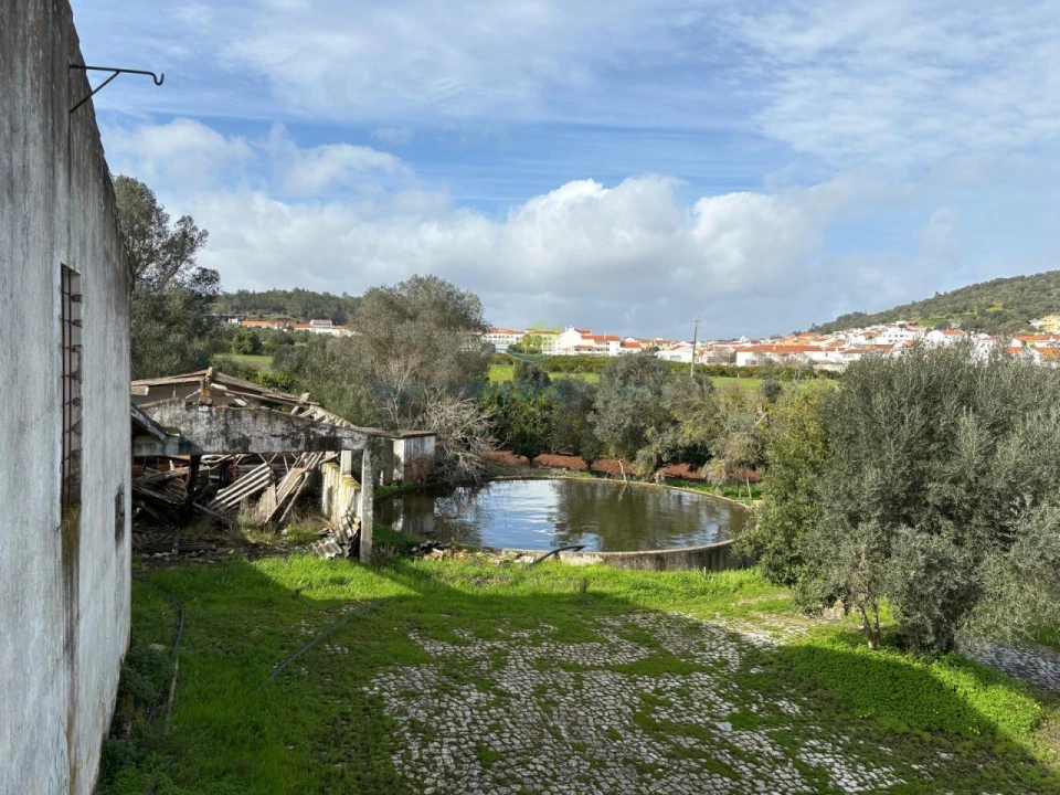 Quinta T5 para Venda em São Bartolomeu de Messines Foto 13
