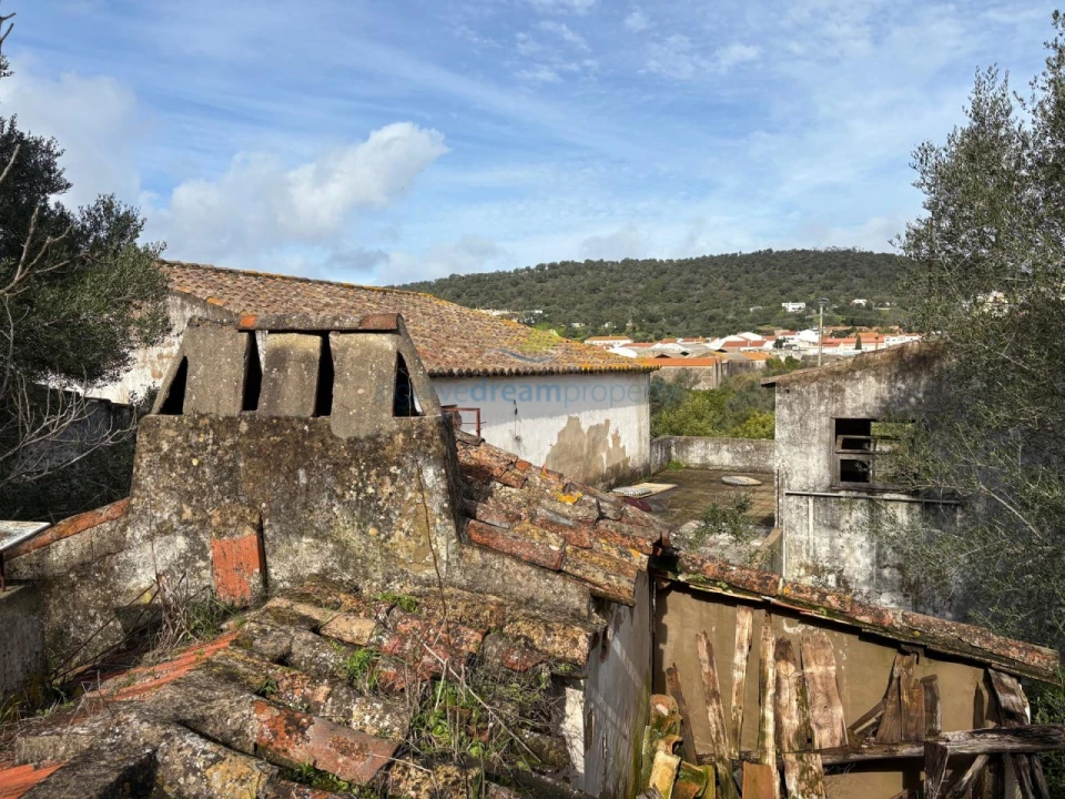 Quinta T5 para Venda em São Bartolomeu de Messines Foto 15