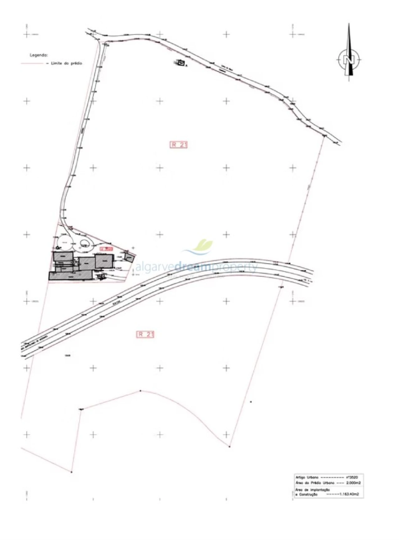 Quinta T5 para Venda em São Bartolomeu de Messines Foto 18