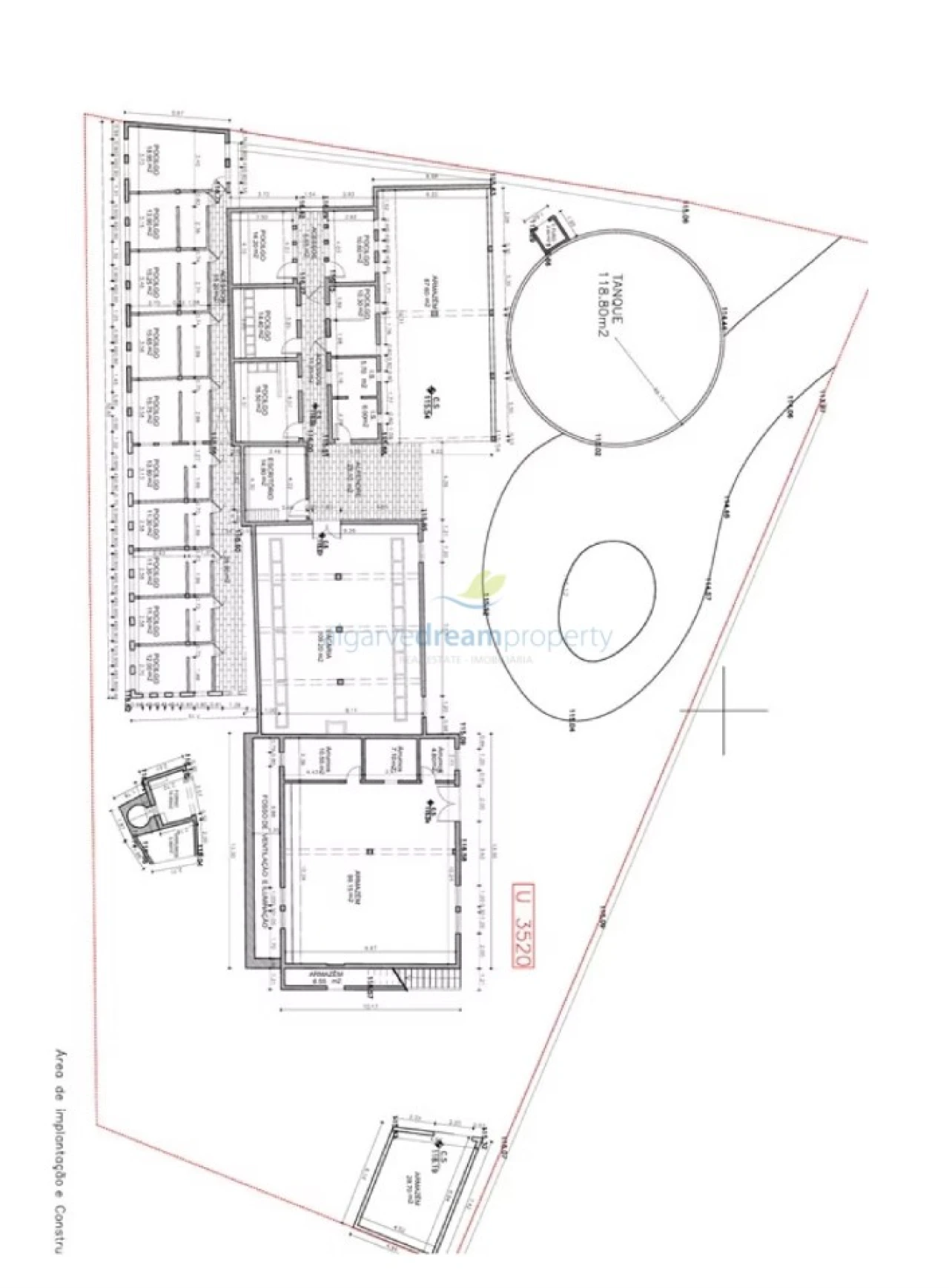 Quinta T5 para Venda em São Bartolomeu de Messines Foto 20
