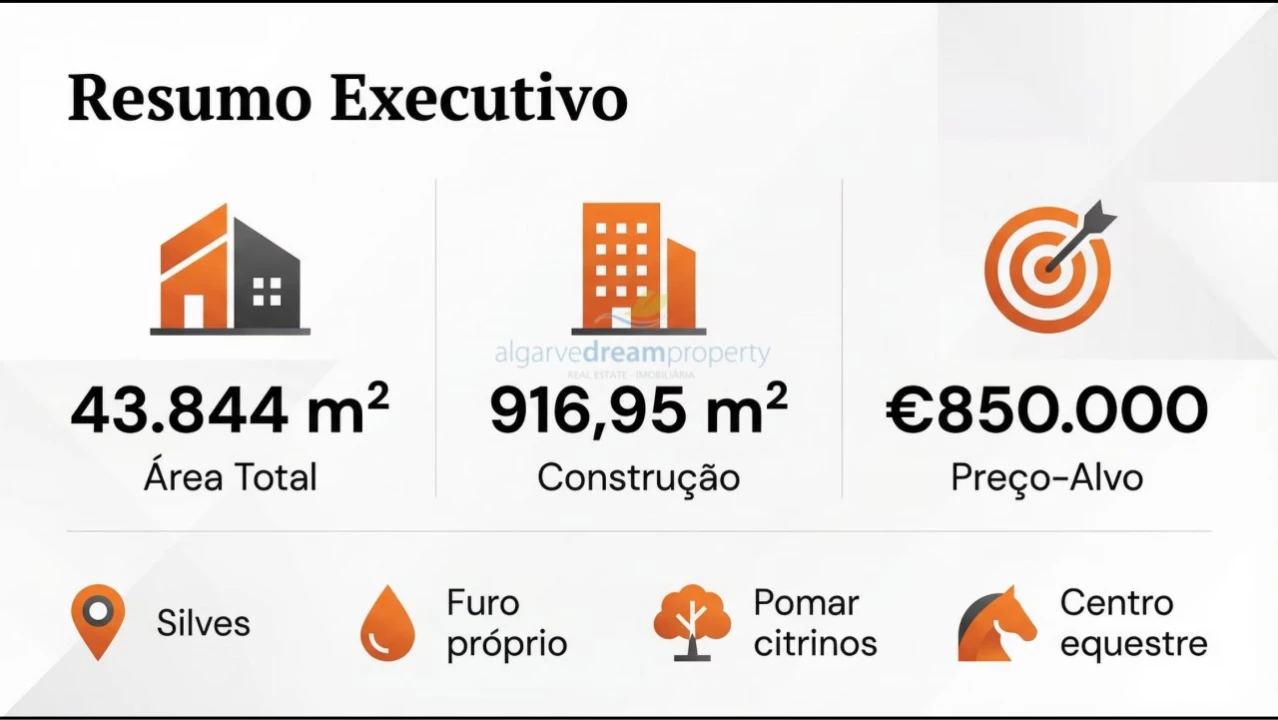 Quinta T5 para Venda em São Bartolomeu de Messines Foto 25